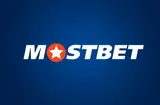 Mostbet логотиби